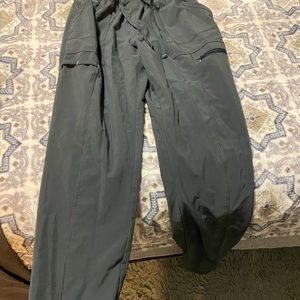 Scrub pants size small
